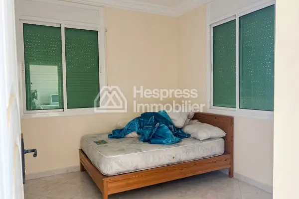 Tourist project with 5 apartments