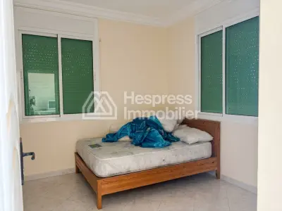 Tourist project with 5 apartments