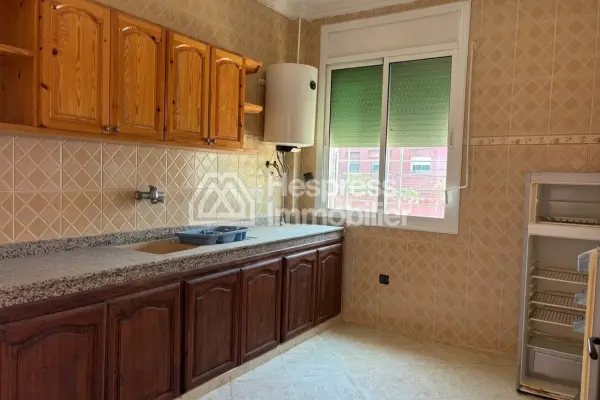 Tourist project with 5 apartments