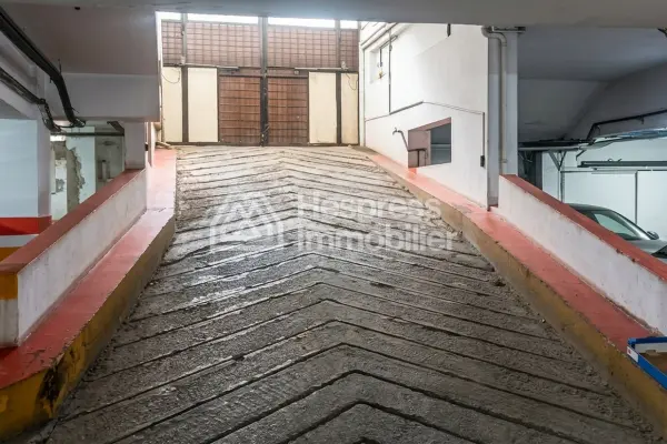 Appartement de standing bd abdelmoumen