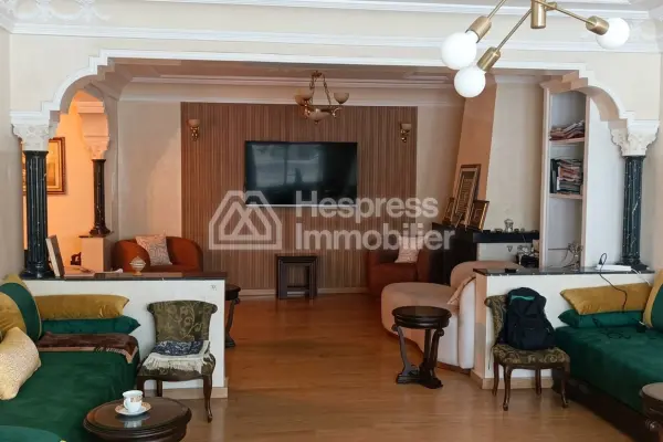 Luxury apartment on Abdelmoumen Boulevard