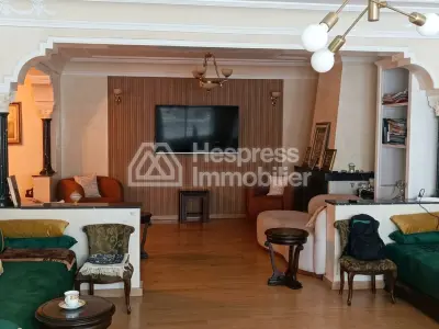 Luxury apartment on Abdelmoumen Boulevard