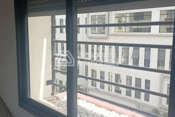 Appartement de standing bd abdelmoumen