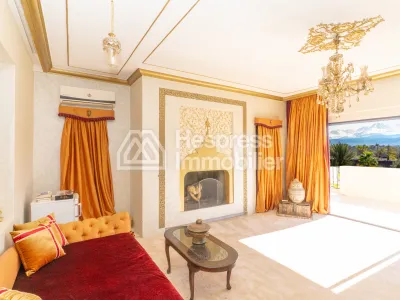 Villa BELDI CHIC Vue ATLAS 360