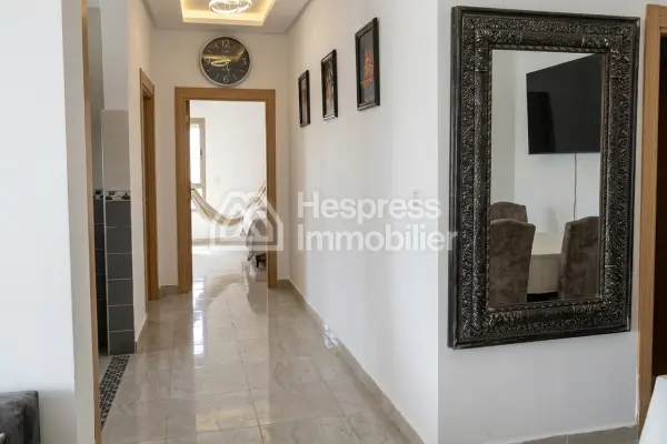 Holiday apartment in a residence with a swimming pool