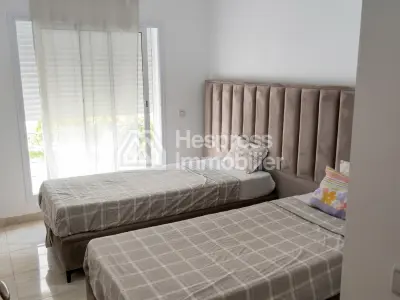 Holiday apartment in a residence with a swimming pool
