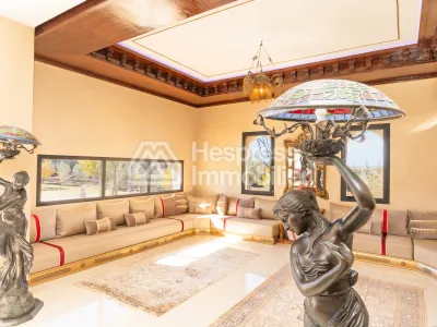 Villa BELDI CHIC Vue ATLAS 360