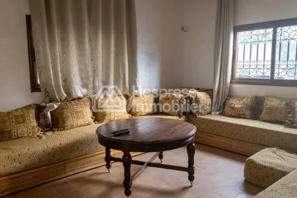 Apartment with panoramic views