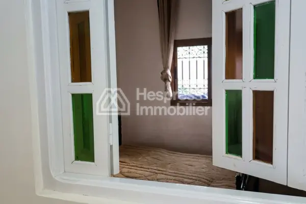Apartment with panoramic views