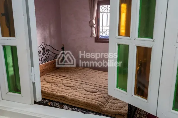 Apartment with panoramic views