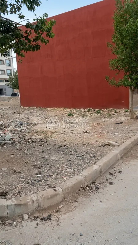Terrain commercial