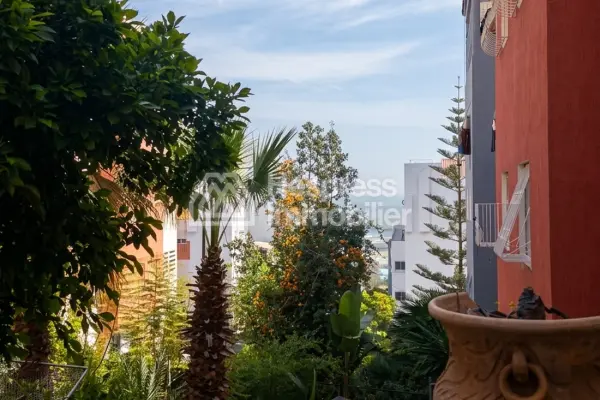Grand appartement lumineux