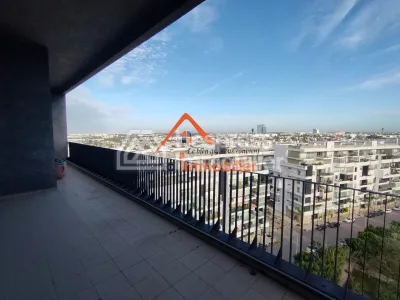 Appartement à louer sur Hay Riad Prestigia
