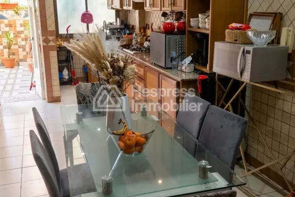 Grand appartement lumineux