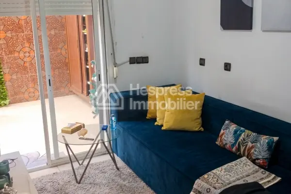 Grand appartement lumineux