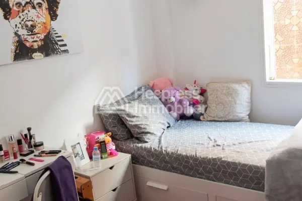 Grand appartement lumineux