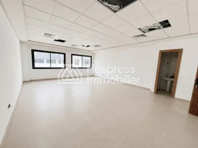 Bureau neuf à louer sur Ville Verte 60 m²