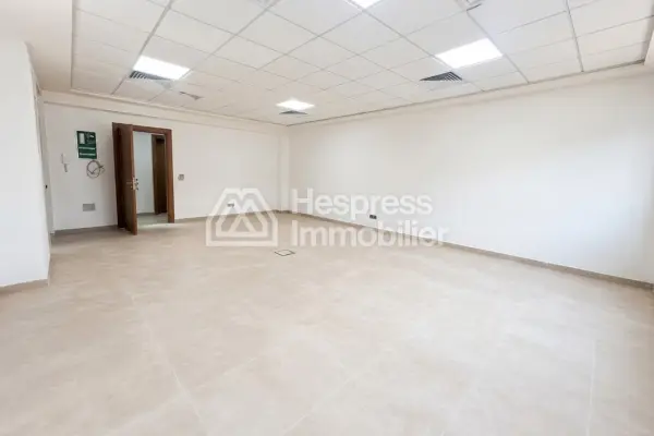 Bureau neuf à louer sur Ville Verte 60 m²