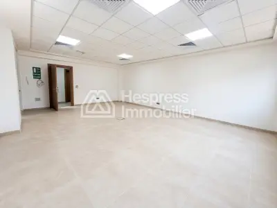 Bureau neuf à louer sur Ville Verte 60 m²