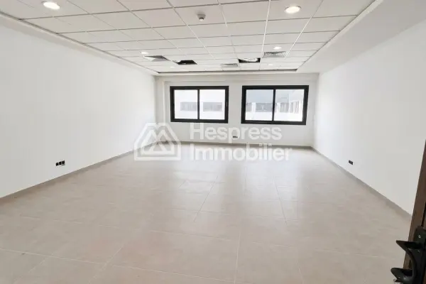 Bureau neuf à louer sur Ville Verte 60 m²