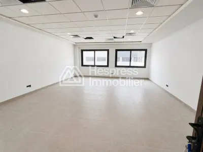 Bureau neuf à louer sur Ville Verte 60 m²