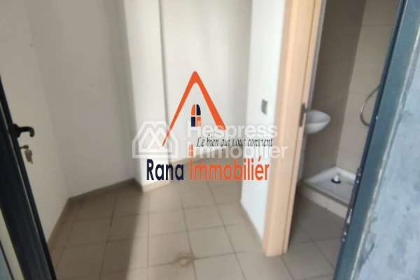 Appartement à louer sur Hay Riad Prestigia