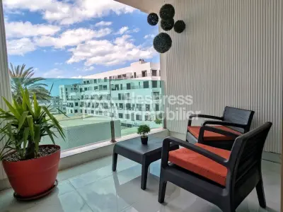 Studio à louer sur sur Val d'Anfa 48 m²