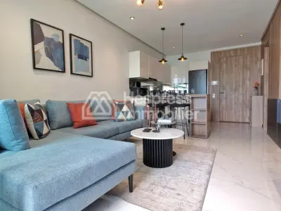 Studio à louer sur sur Val d'Anfa 48 m²