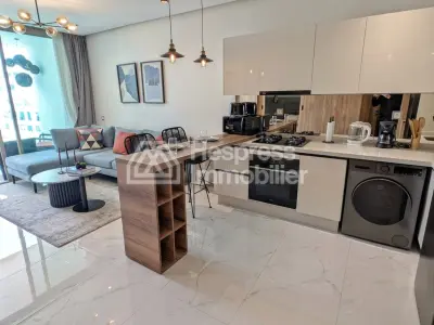 Studio à louer sur sur Val d'Anfa 48 m²