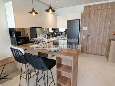 Studio à louer sur sur Val d'Anfa 48 m²
