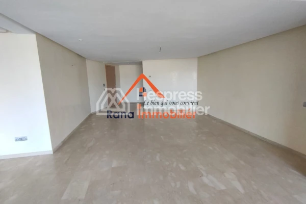 Appartement à louer sur Hay Riad Prestigia