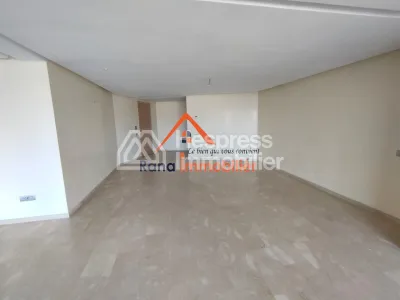 Appartement à louer sur Hay Riad Prestigia