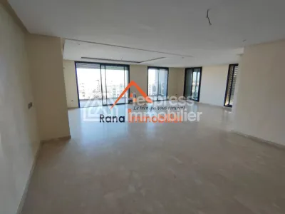Appartement à louer sur Hay Riad Prestigia
