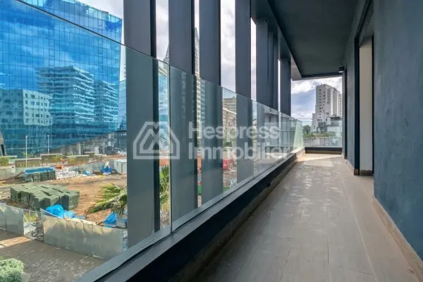 Appartement à louer sur CFC 103 m²