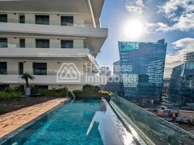 Appartement à louer sur CFC 103 m²