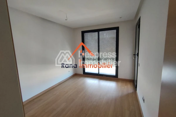 Appartement à louer sur Hay Riad Prestigia