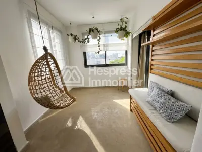 Appartement meublé à louer sur CFC 137 m²