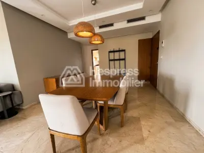 Appartement meublé à louer sur CFC 137 m²