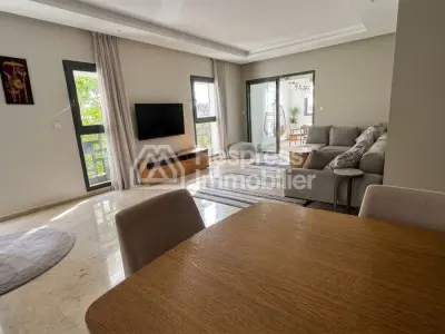 Appartement meublé à louer sur CFC 137 m²