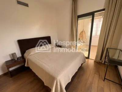 Appartement meublé à louer sur CFC 137 m²