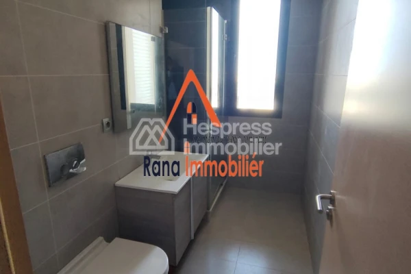 Appartement à louer sur Hay Riad Prestigia
