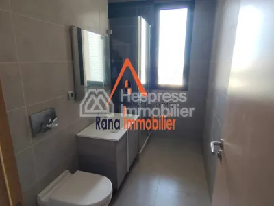 Appartement à louer sur Hay Riad Prestigia