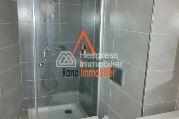Appartement à louer sur Hay Riad Prestigia