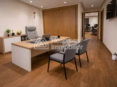 Bureau à vendre sur Anfa 193 m²