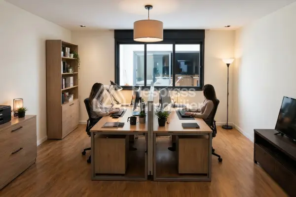 Bureau à vendre sur Anfa 193 m²