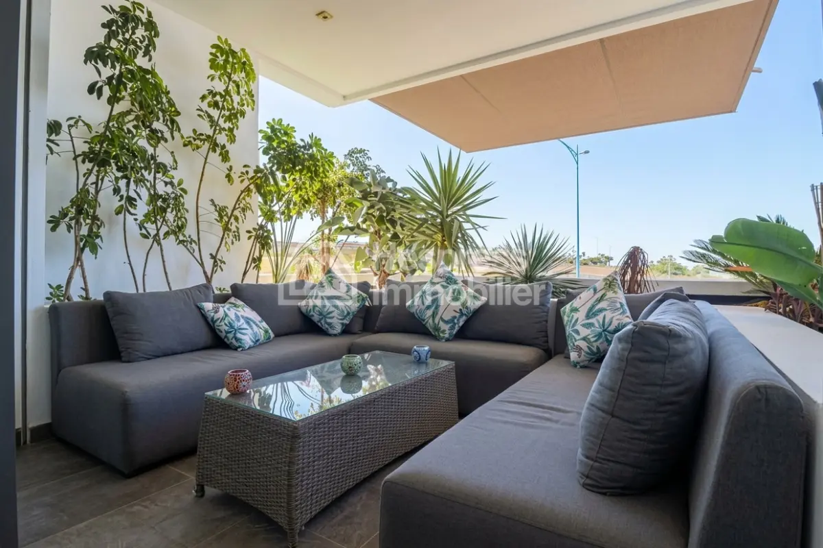 Appartement à vendre sur Dar Bouazza 177 m²