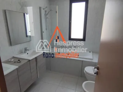 Appartement à louer sur Hay Riad Prestigia