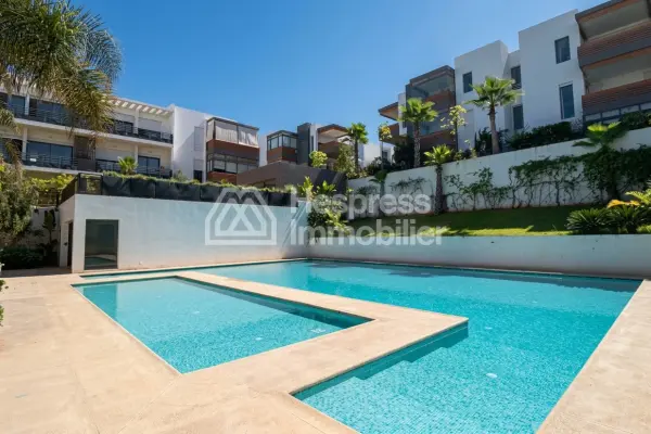 Apartment for sale on Dar Bouazza 177 m²