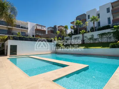 Appartement à vendre sur Dar Bouazza 177 m²