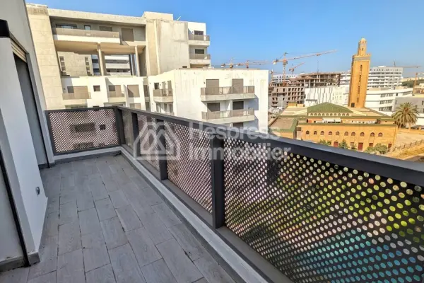 New apartment for rent on CFC, 131 m²